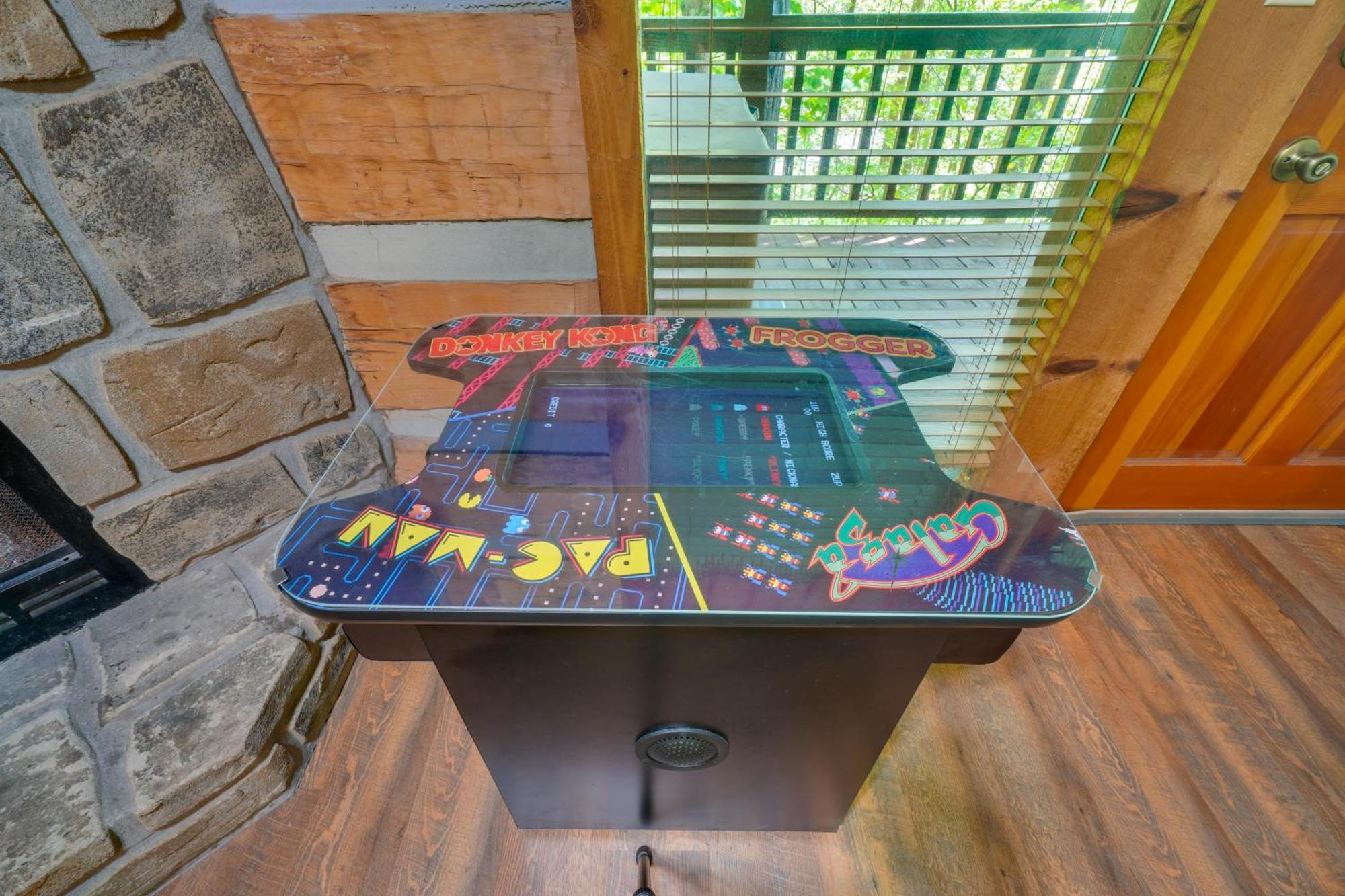 Gatlinburg Cabin With Hot Tub About 6 Mi To Downtown! Екстериор снимка